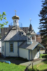 St. Nicholas Russian Orthodox Church - 2016