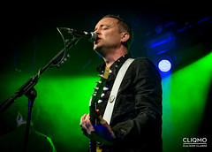 Dave Hause and The Mermaid - The Garage, London - 17th March 2017