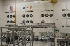 NASA JPL tour