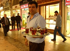 The Grand Bazar of Istanbul