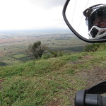 View of the Rift Valley, Kenya