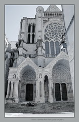 Cathédrale de Chartres [mars 2017]