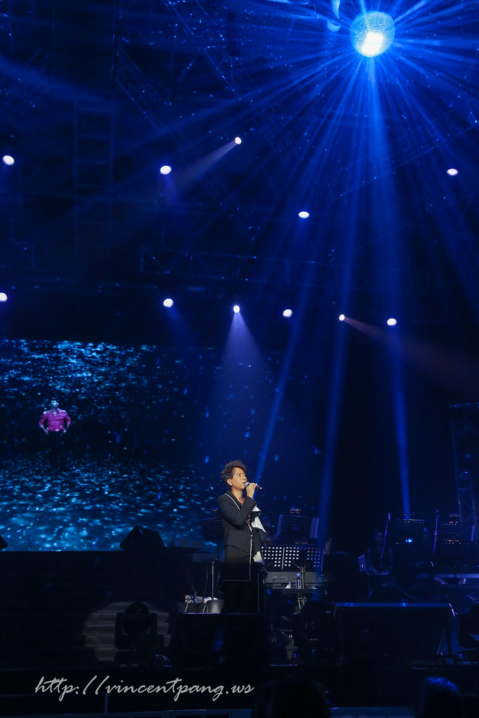 Hacken Lee 2012 Concert in Malaysia
