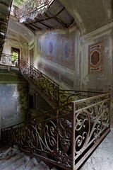 Villa escaliers