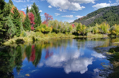 Bear Lake Valley, Idaho and Utah