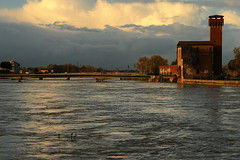 Arno's flood Nov 29, 2012