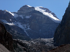 Aconcagua (False Polish Glacier Route)