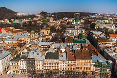 Ukraine. Lviv. April 2013 