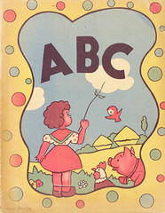 ABC coloriage
