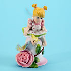 My Little Kitchen Fairies Bell, 'Spring Bell Fairie', New In Box, 4025588