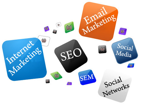 A Synergy of Traditional Offline & Online Marketing Strategies