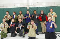 Scouts 2013