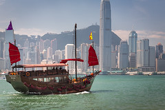 Hong Kong - The Star Ferry