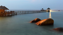 Bagus Place Pulau Tioman 2014