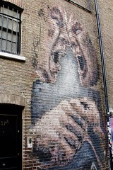 London Street Art 2017