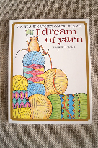 I dream of yarn