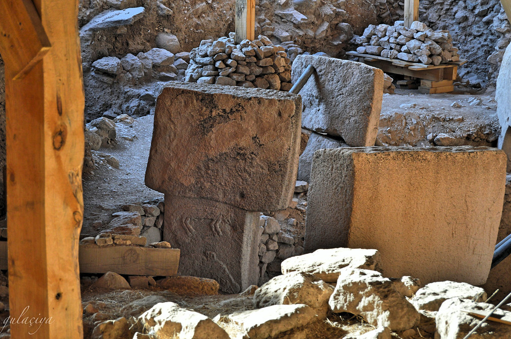 Gobekli Tepe/ Xirab Reşk, Urfa. World’s first temple, and sign of the rise of civilization – 10th millennium BC – 10th millennium BC