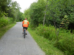 Kawartha Trails Bike Ride Aug.13'14
