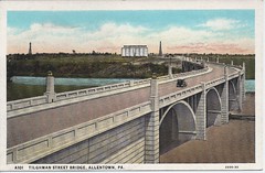 Old Lehigh Valley (and beyond) Postcards