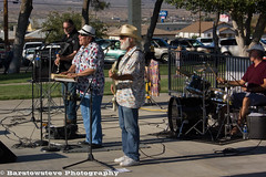 Concert in the Park 9/13/14-Phoenix Rising Band