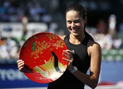 2014.09.21 Ivanovic vs Wozniacki Tokyo Final