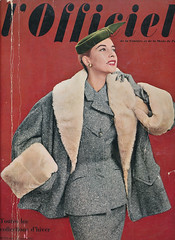 L`Officiel 379-380,October 1953