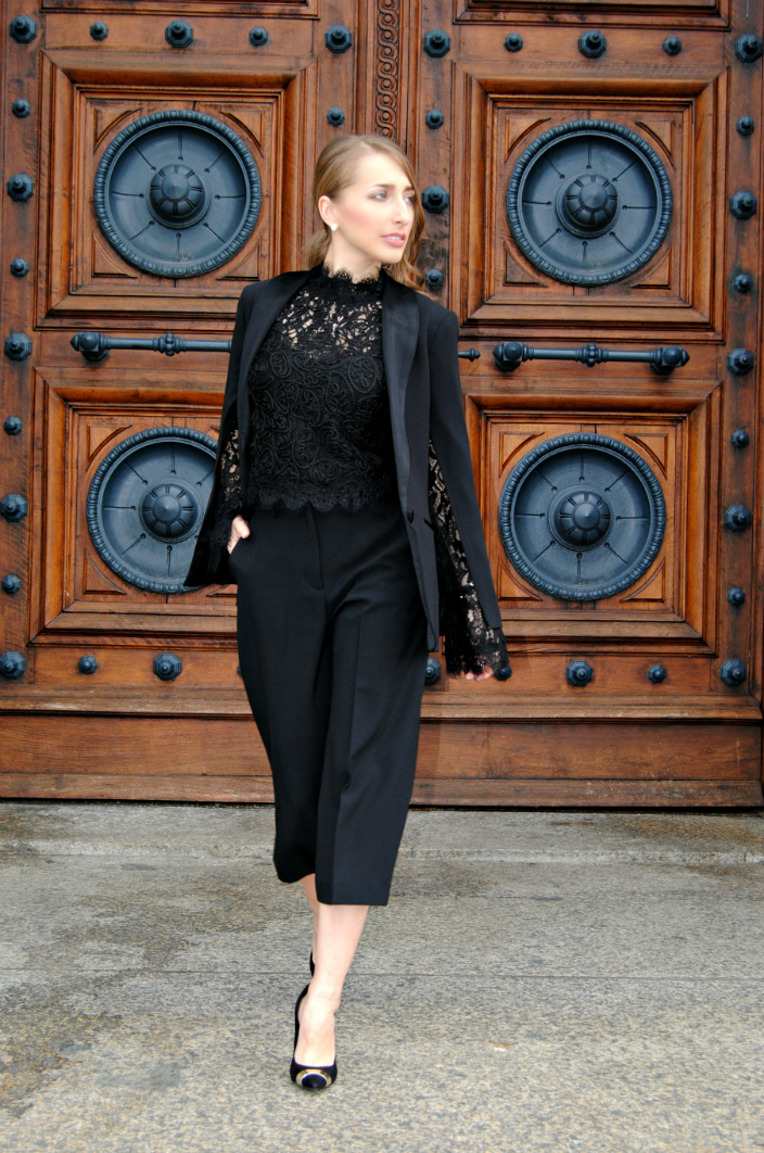 Outfit Black Lace (004b)