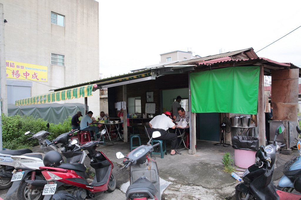 20140604-1永康-西勢路與廣聖街口油粿 (1)