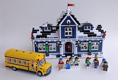 LEGO Winter School
