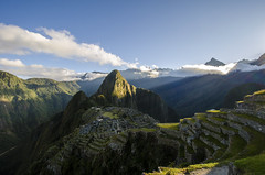Machu Picchu 2014