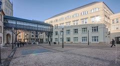 Cité Judiciare - Luxembourg
