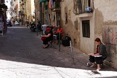 day 4: Quartieri Spagnoli