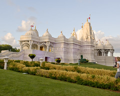 BAPS Shri Swaminarayan Mandir Complex