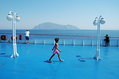 Travelling in the Aegean