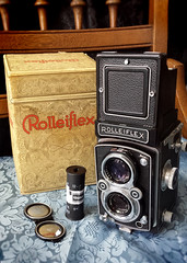 Rolleiflex Automat