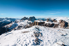 The Terrace of the Dolomites
