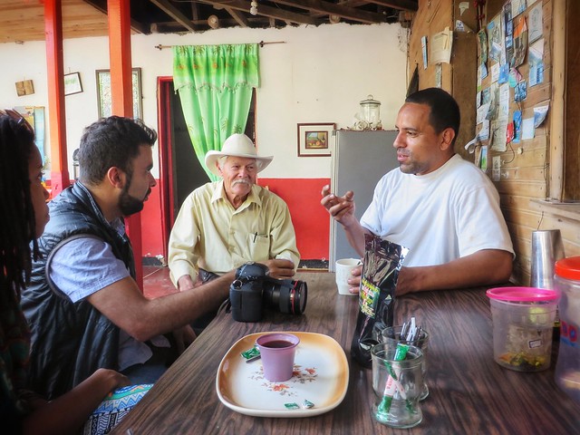 The coffee culture of Colombia 