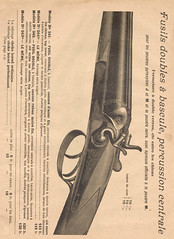 Catalogue armes (~1906)