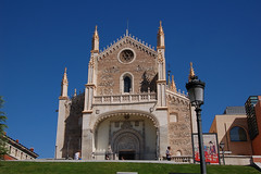 Madrid, Iglesia de San Jerónimo el Real