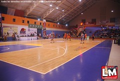 Baloncesto Superior, miércoles 07 de agosto @ Poli Deportivo Moca 85