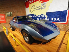 National Corvette Museum 09-06-2014