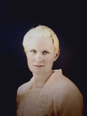 Great Great Grandmother Dorathea Sophia Sieckmann (1871-1971)