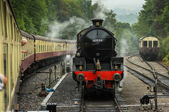 North Yorkshire Moors Railway - 28-08-2014