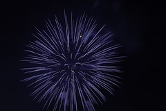 Macy's 4th of July Fireworks Brooklyn Bridge Park NYC 2014