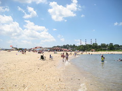 Crab Meadow Beach