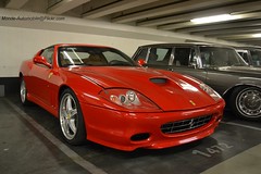 Ferrari 575 & Superamerica