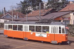 Genève (CH) TPG Trams (1)