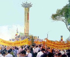 Saigon 1964 - Đại lễ Phật đản PL.2508