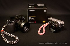 Lumix/Leica 15mm f/1.7
