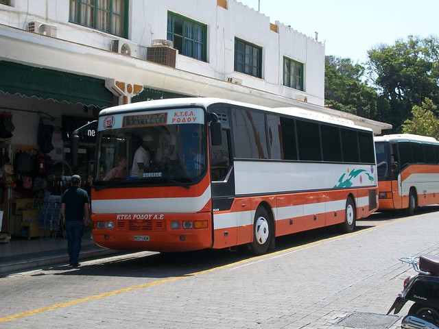 Görög busz